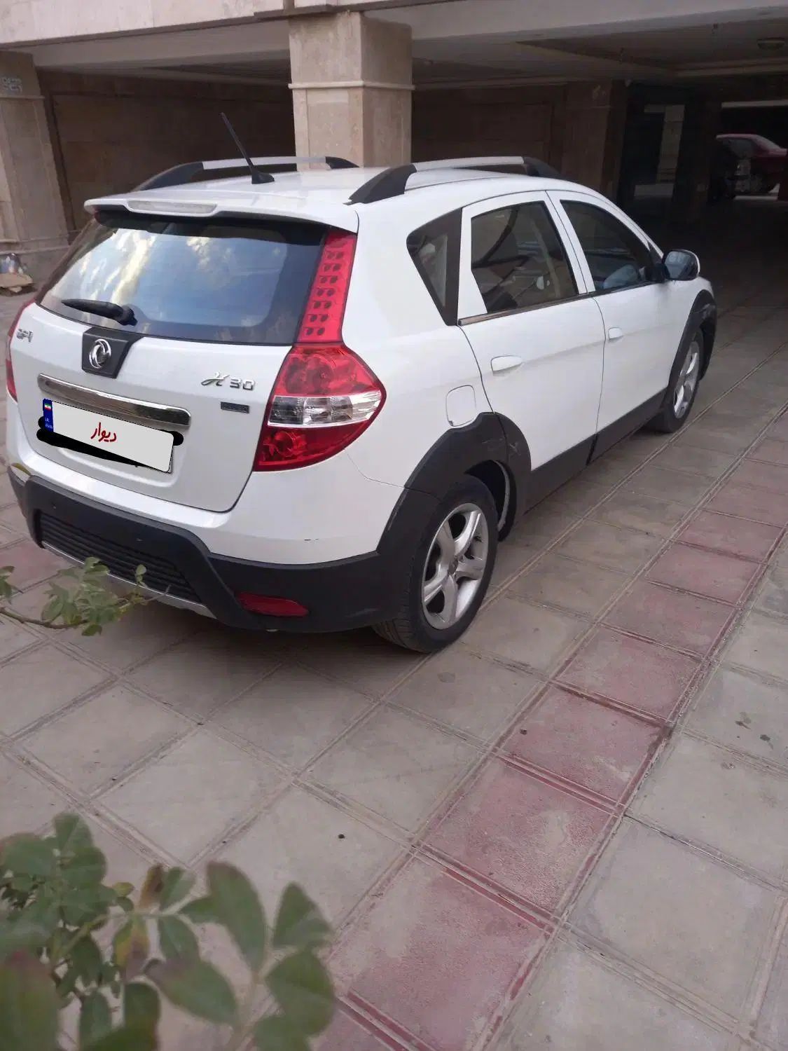 دانگ فنگ H30 کراس اتوماتیک - 1396