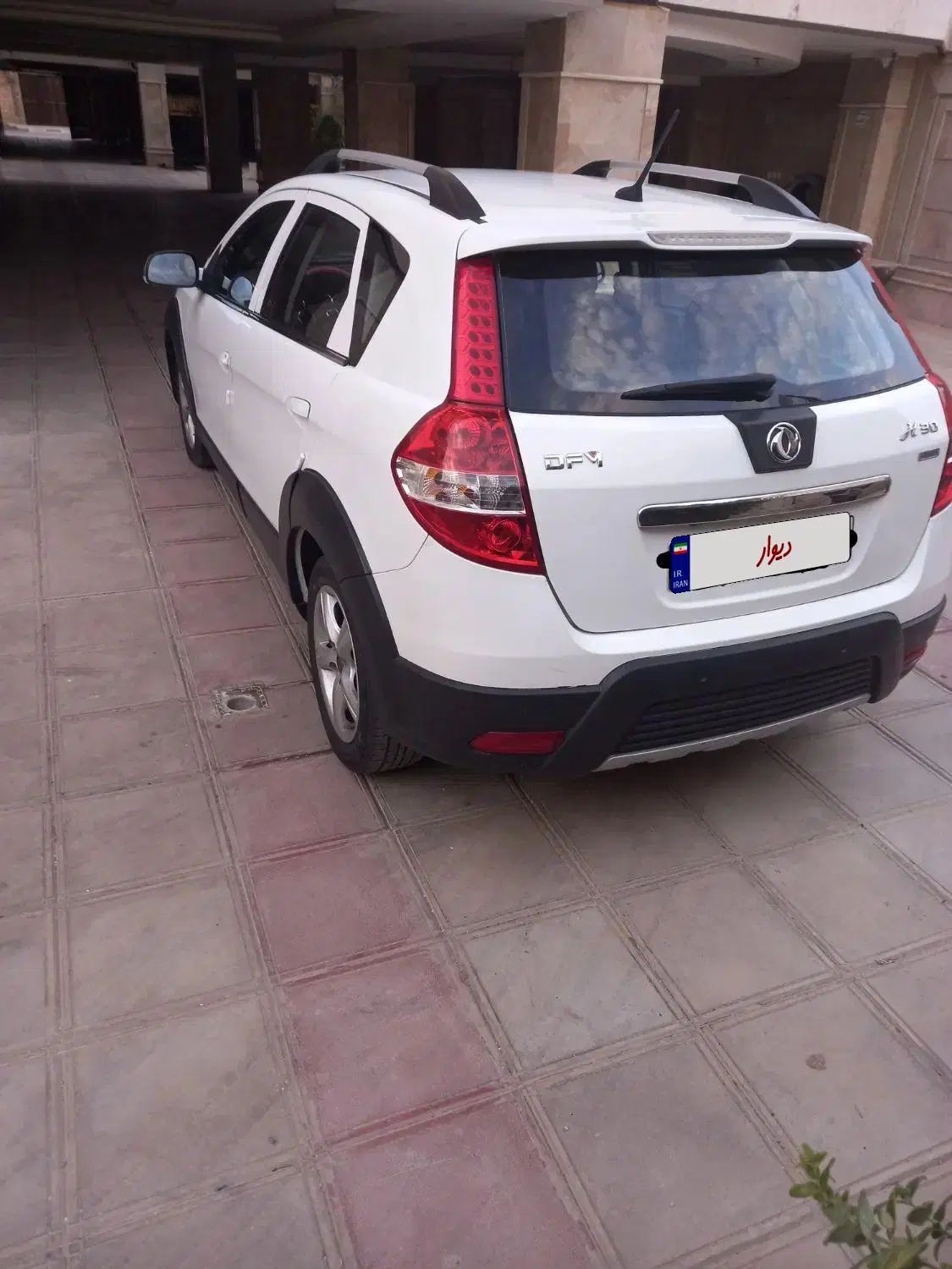 دانگ فنگ H30 کراس اتوماتیک - 1396