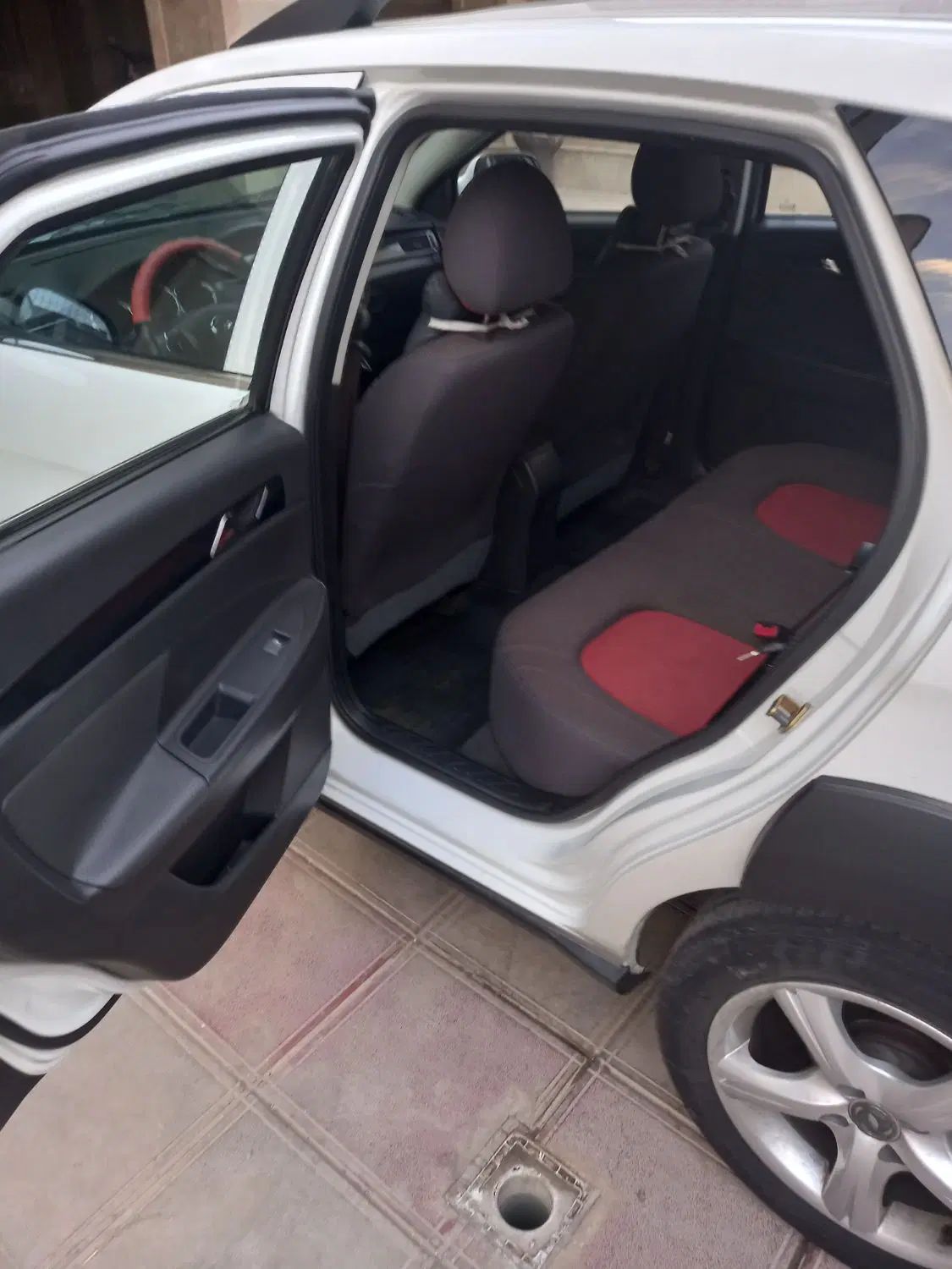 دانگ فنگ H30 کراس اتوماتیک - 1396