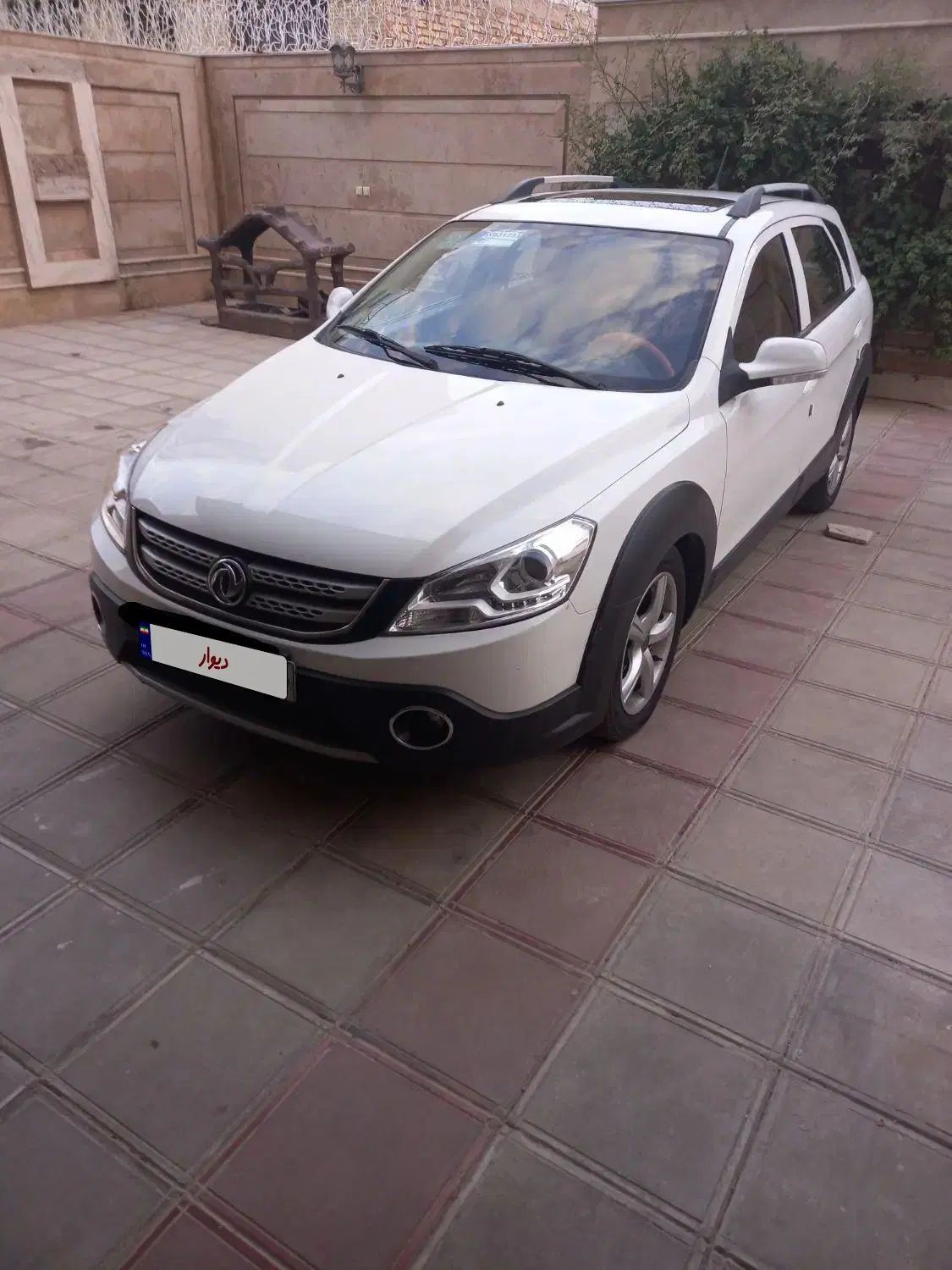 خودرو دانگ فنگ، H30 کراس آگهی ann_20100952