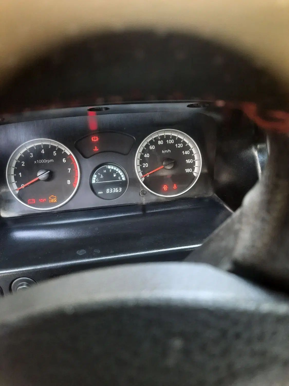 پراید 131 SE - 1398