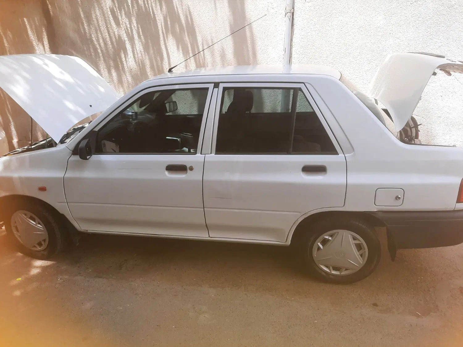 پراید 131 SE - 1398