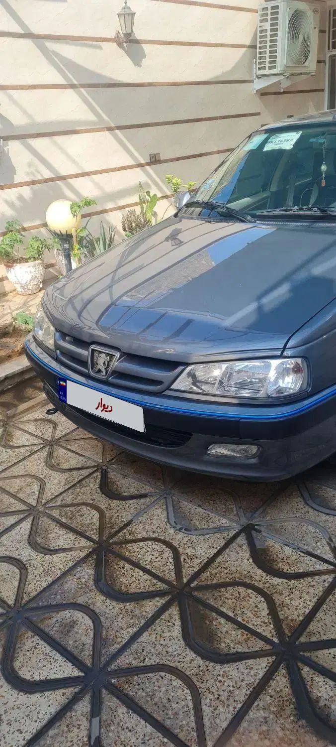پژو پارس LX - 1400