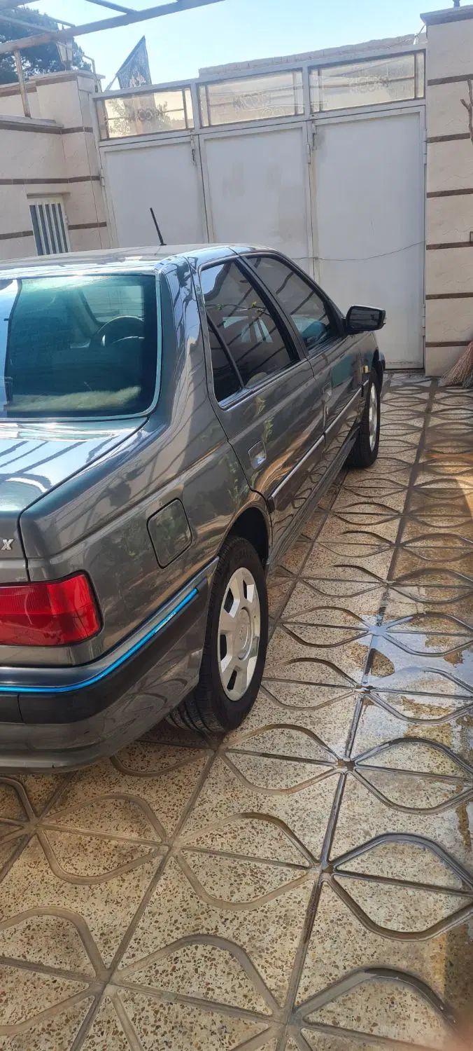 پژو پارس LX - 1400