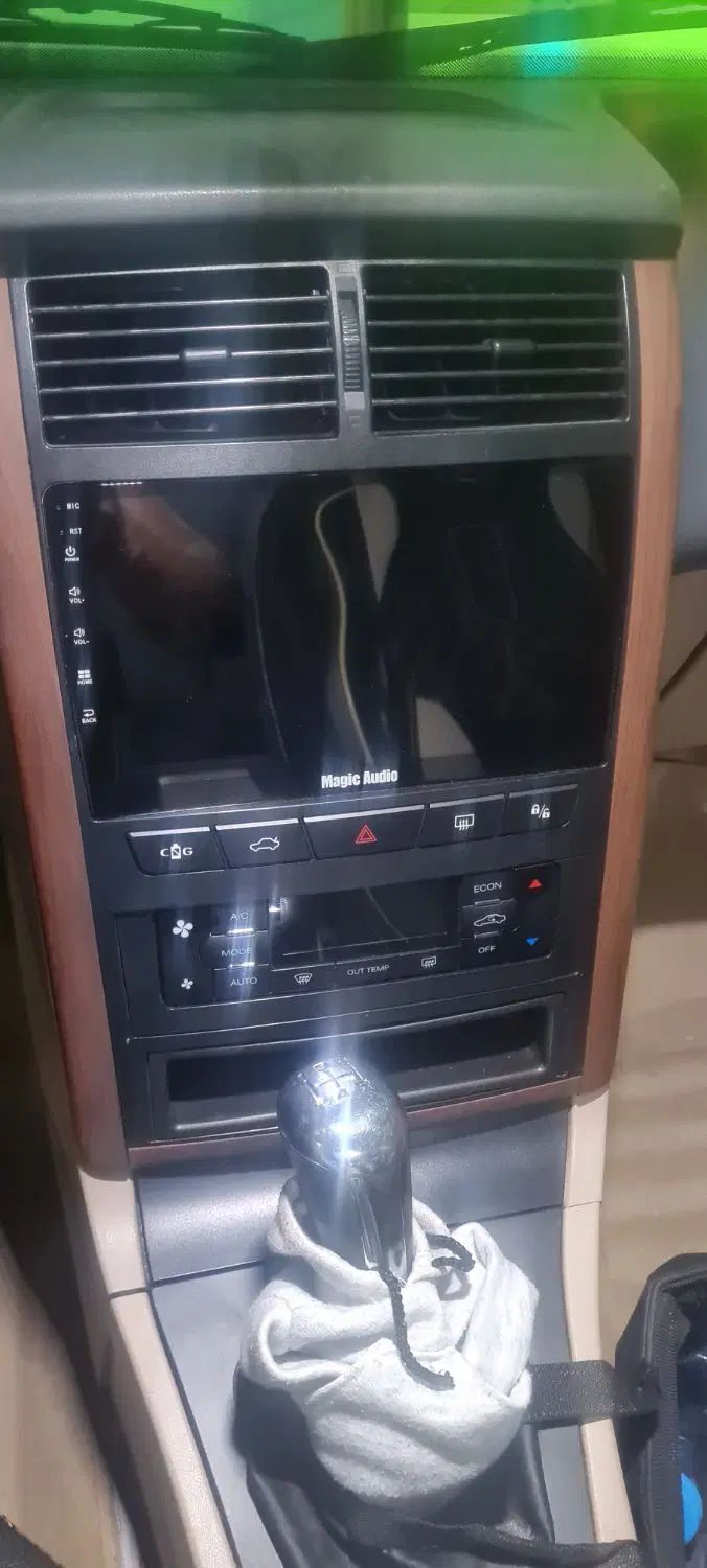 پژو پارس LX - 1400