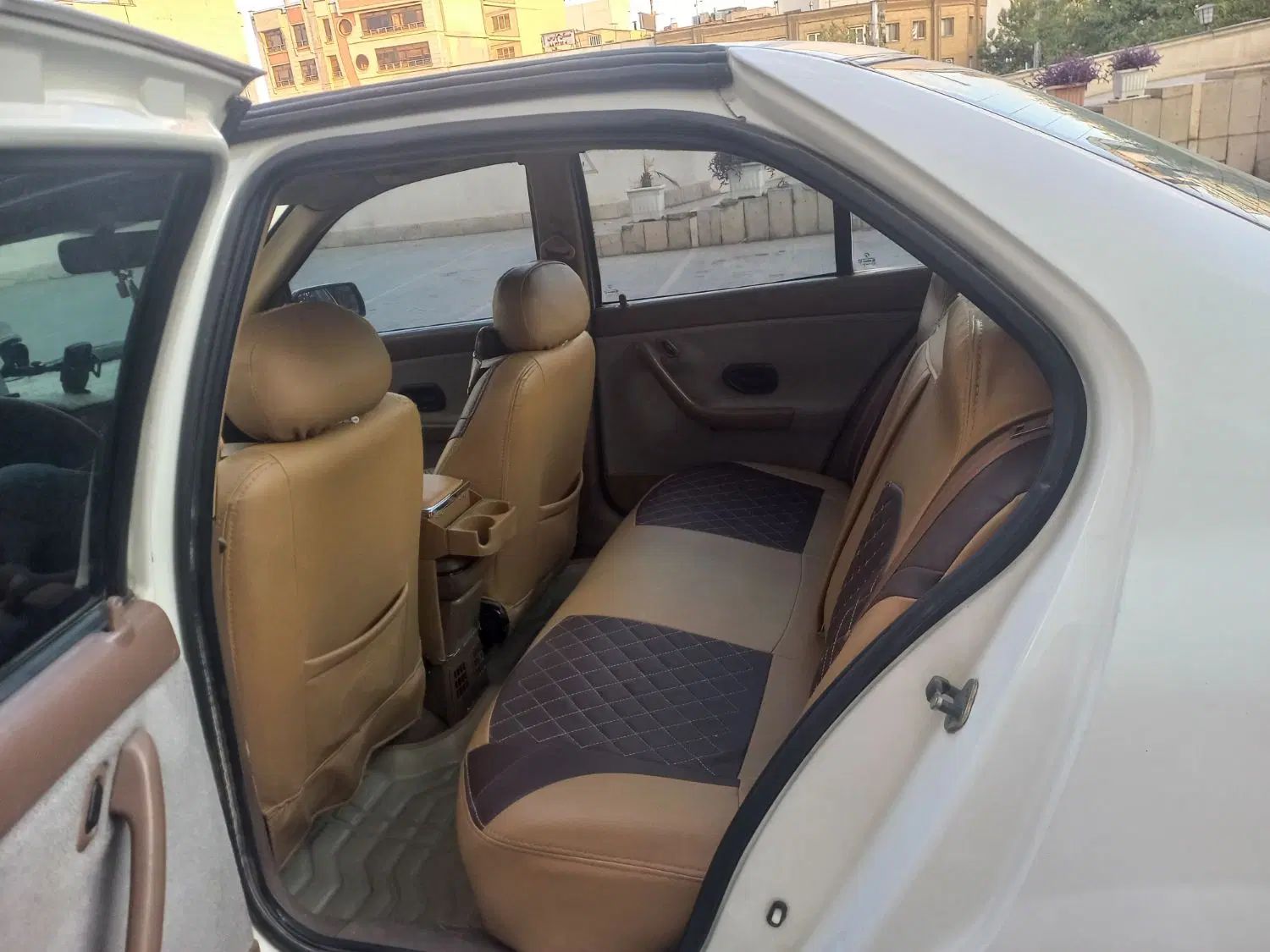سمند LX XU7 - 1388