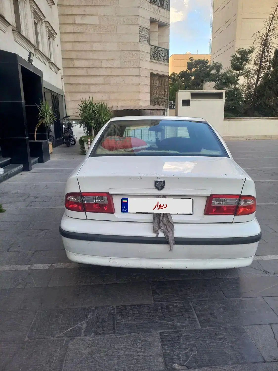 سمند LX XU7 - 1388