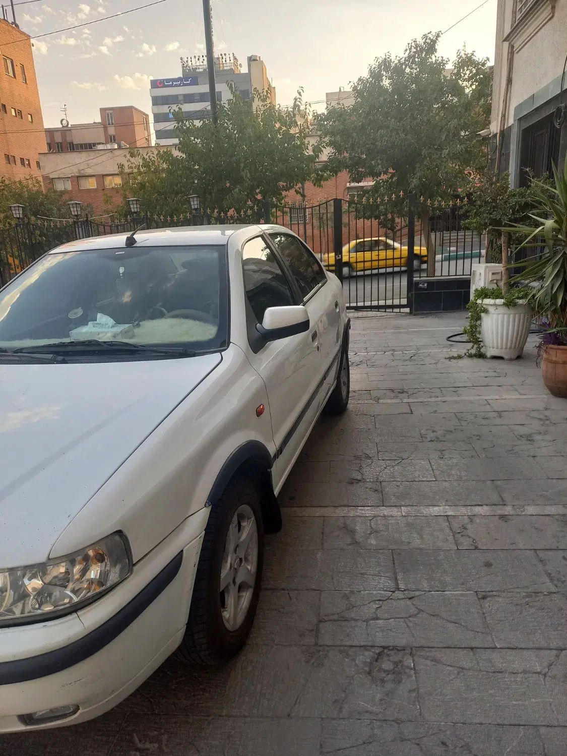 سمند LX XU7 - 1388