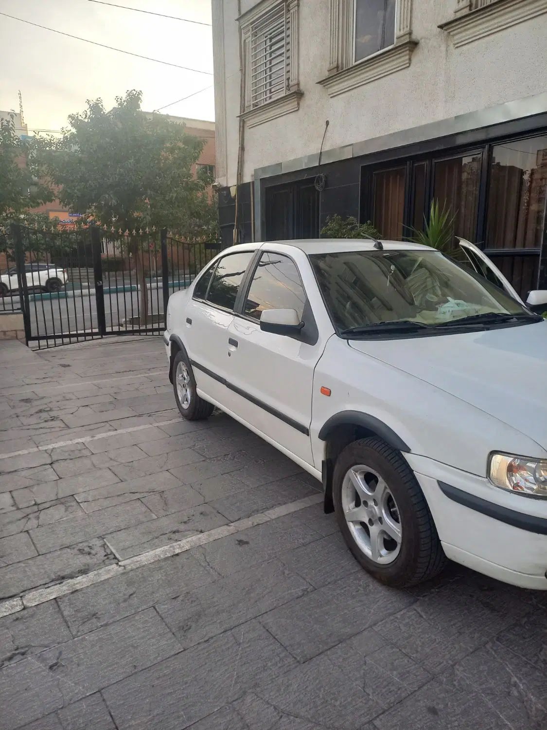 سمند LX XU7 - 1388