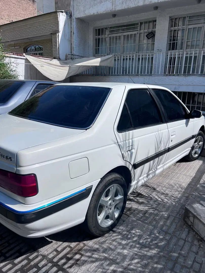 پژو پارس سال - 1401