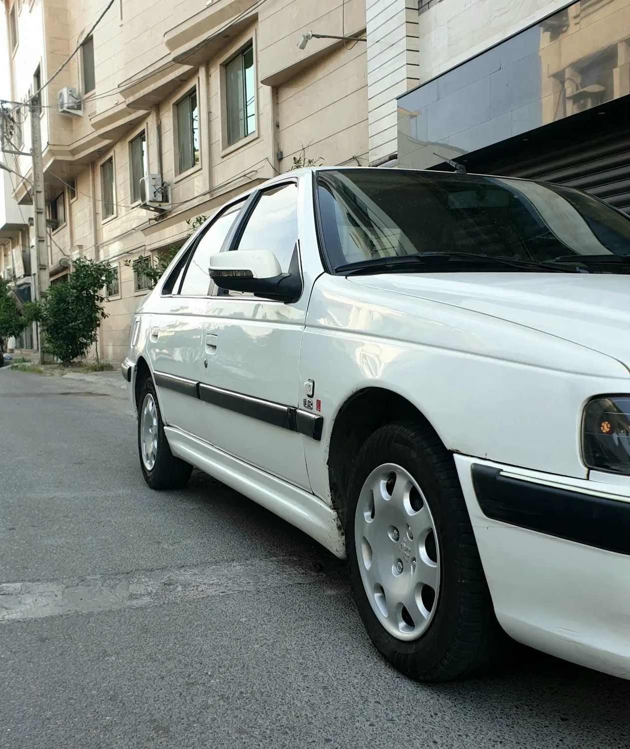 پژو پارس سال - 1392