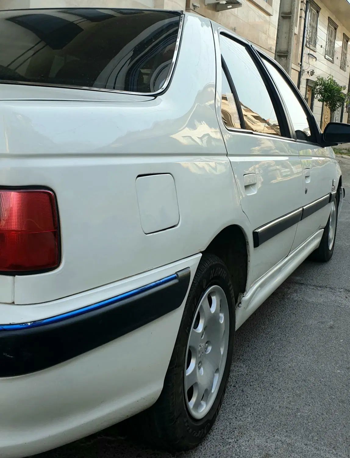 پژو پارس سال - 1392