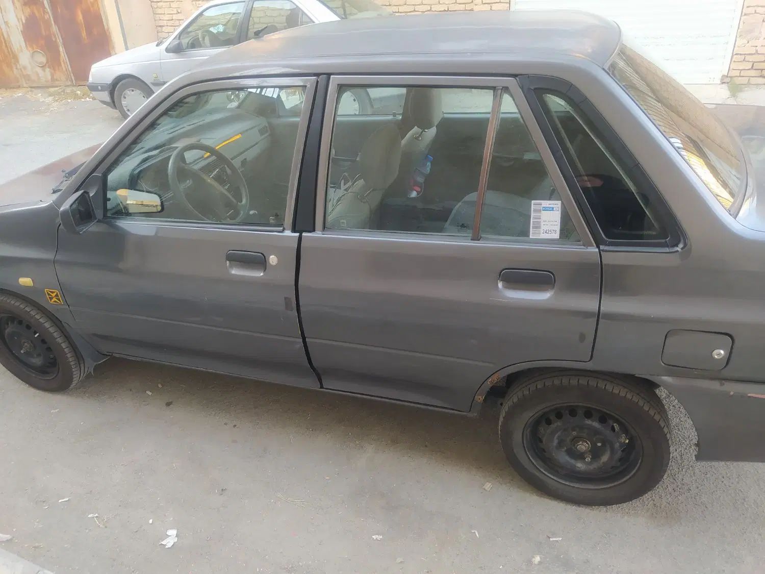 پراید 132 ساده - 1388