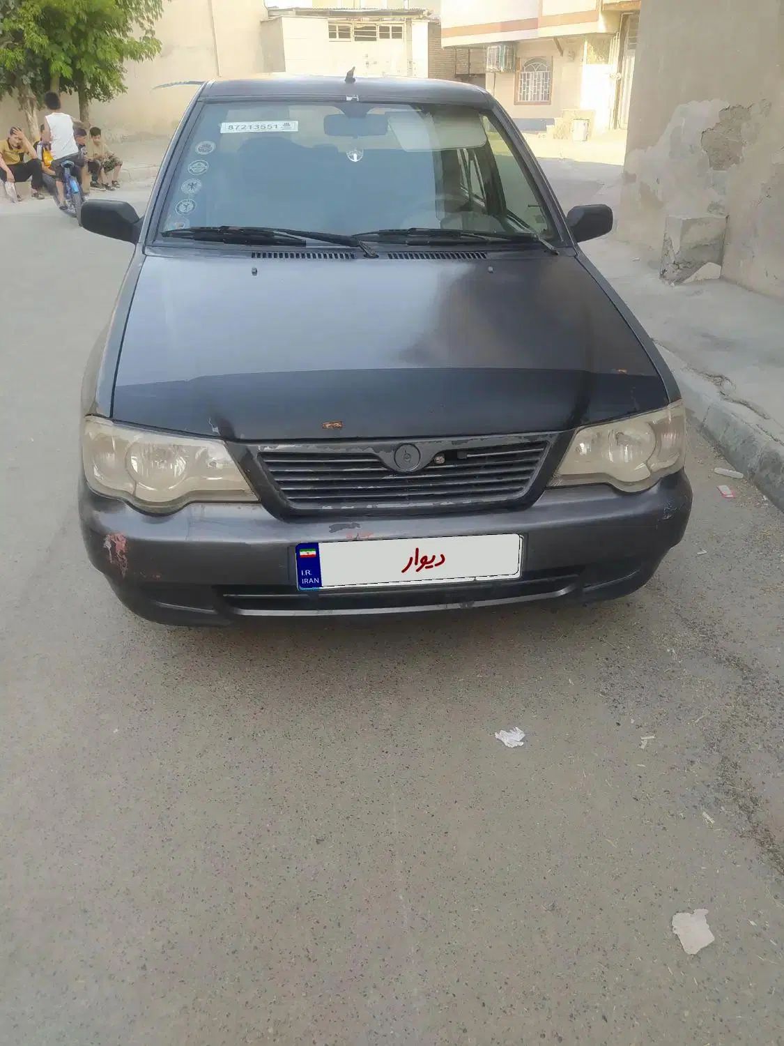 پراید 132 ساده - 1388