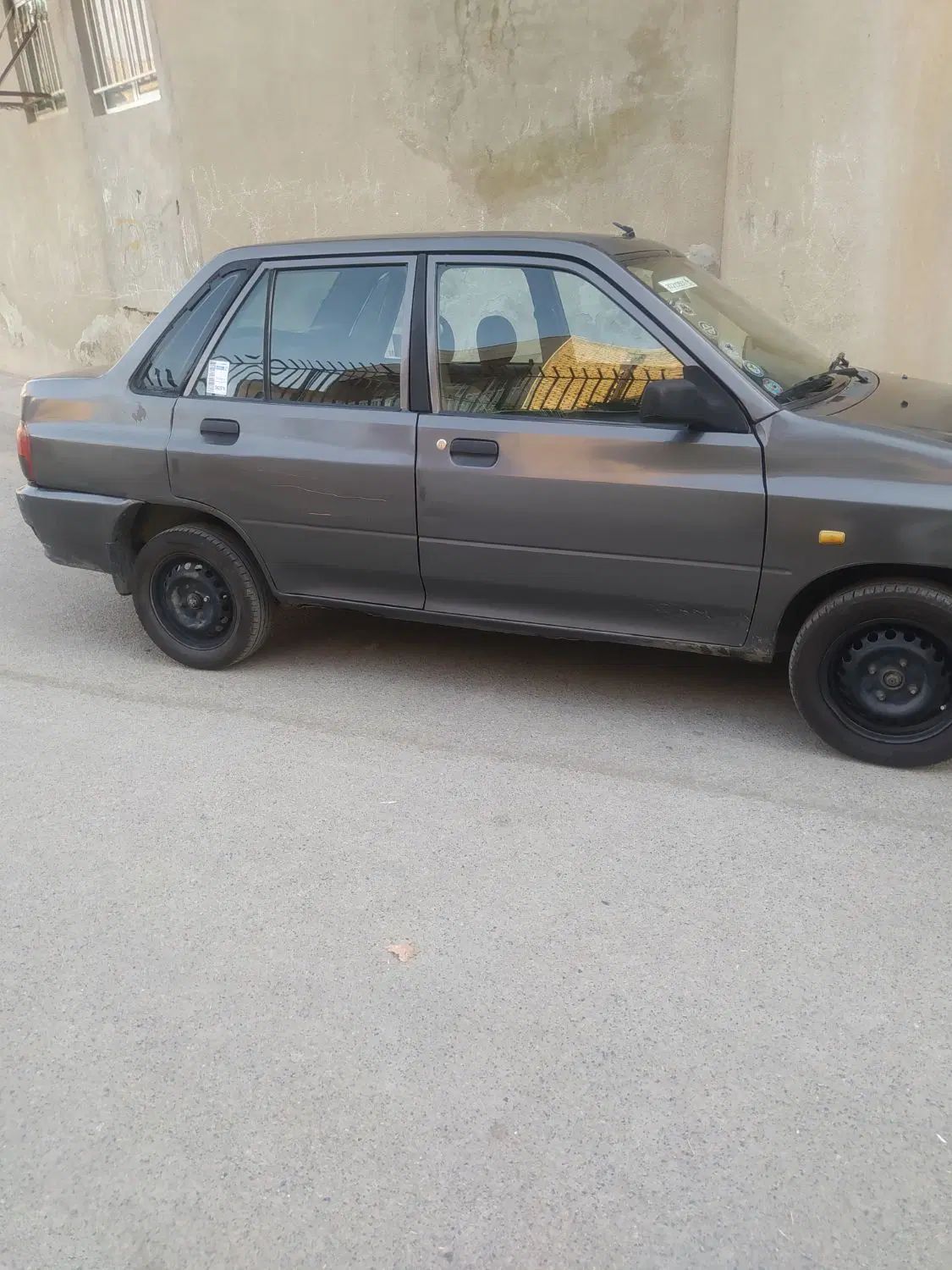 پراید 132 ساده - 1388