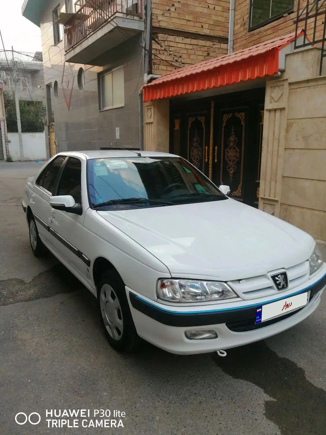 پژو پارس XU7P - 1401