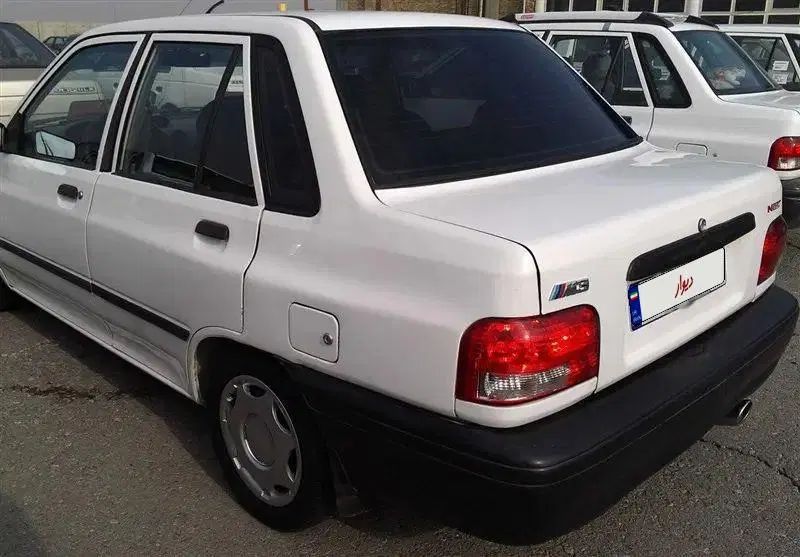 پراید 131 SE - 1395