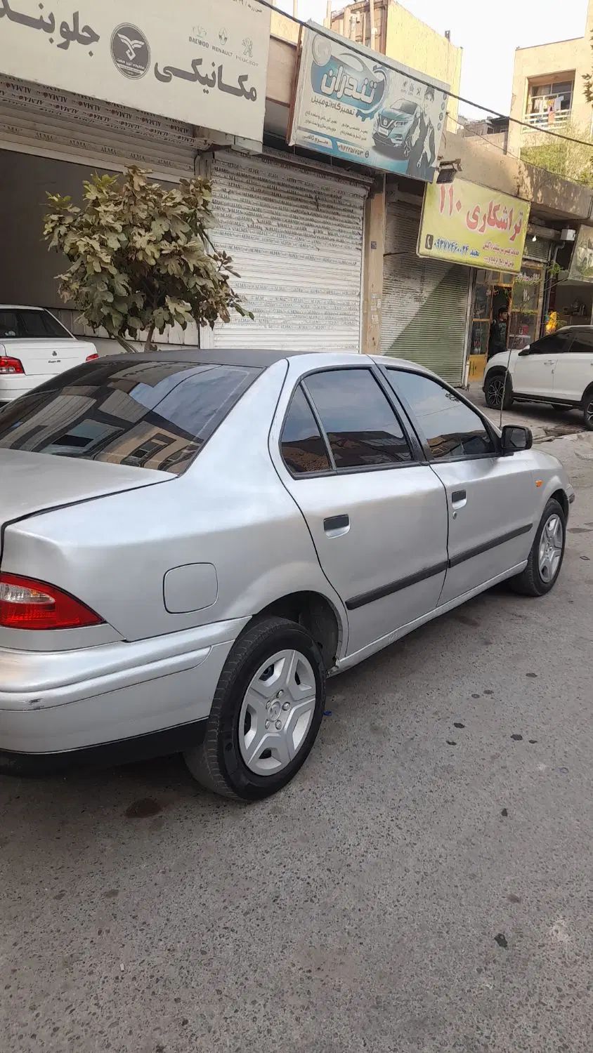 سمند LX XU7 - 1382