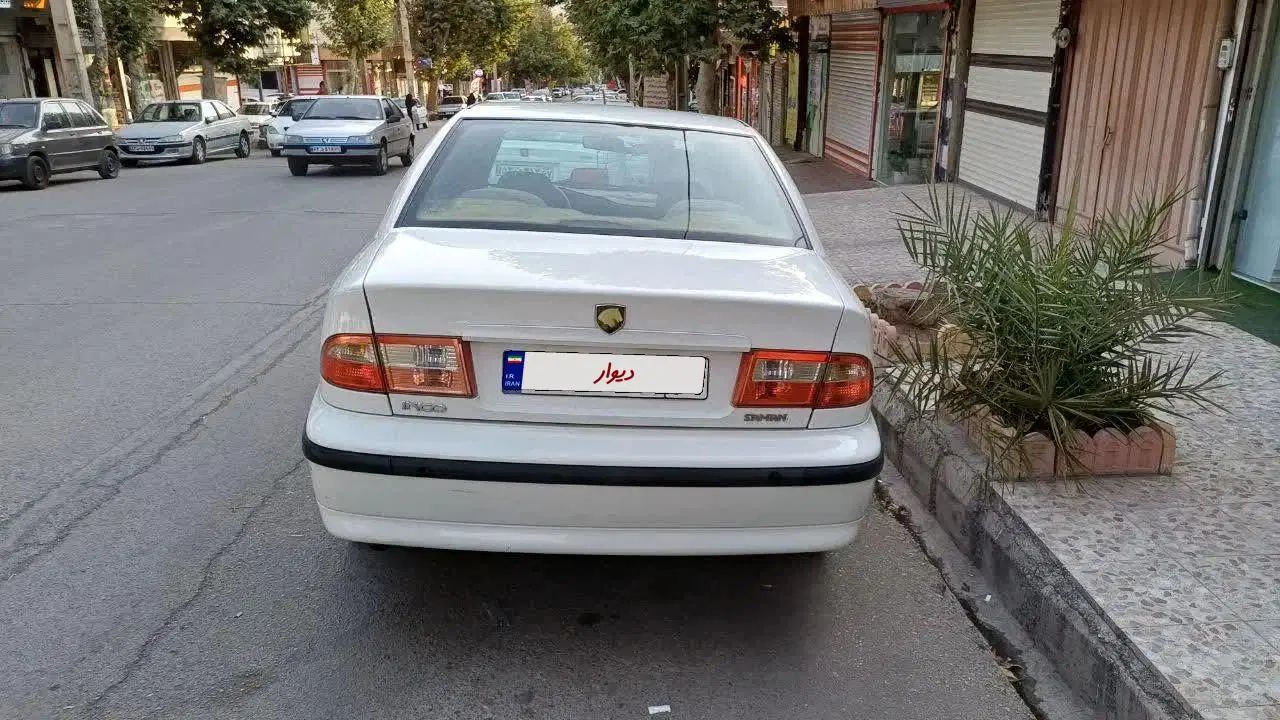 سمند LX XU7 - 1394