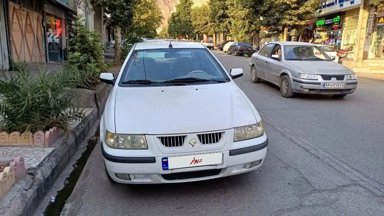 سمند LX XU7 - 1394