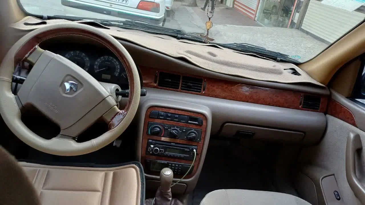 سمند LX XU7 - 1394