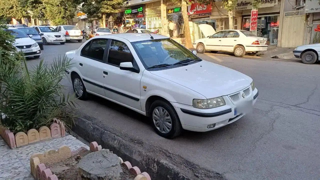 خودرو سمند، LX آگهی ann_20101024