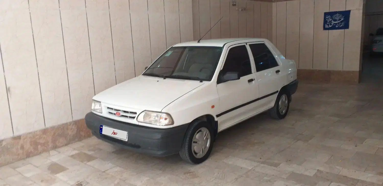 پراید 131 SE - 1396