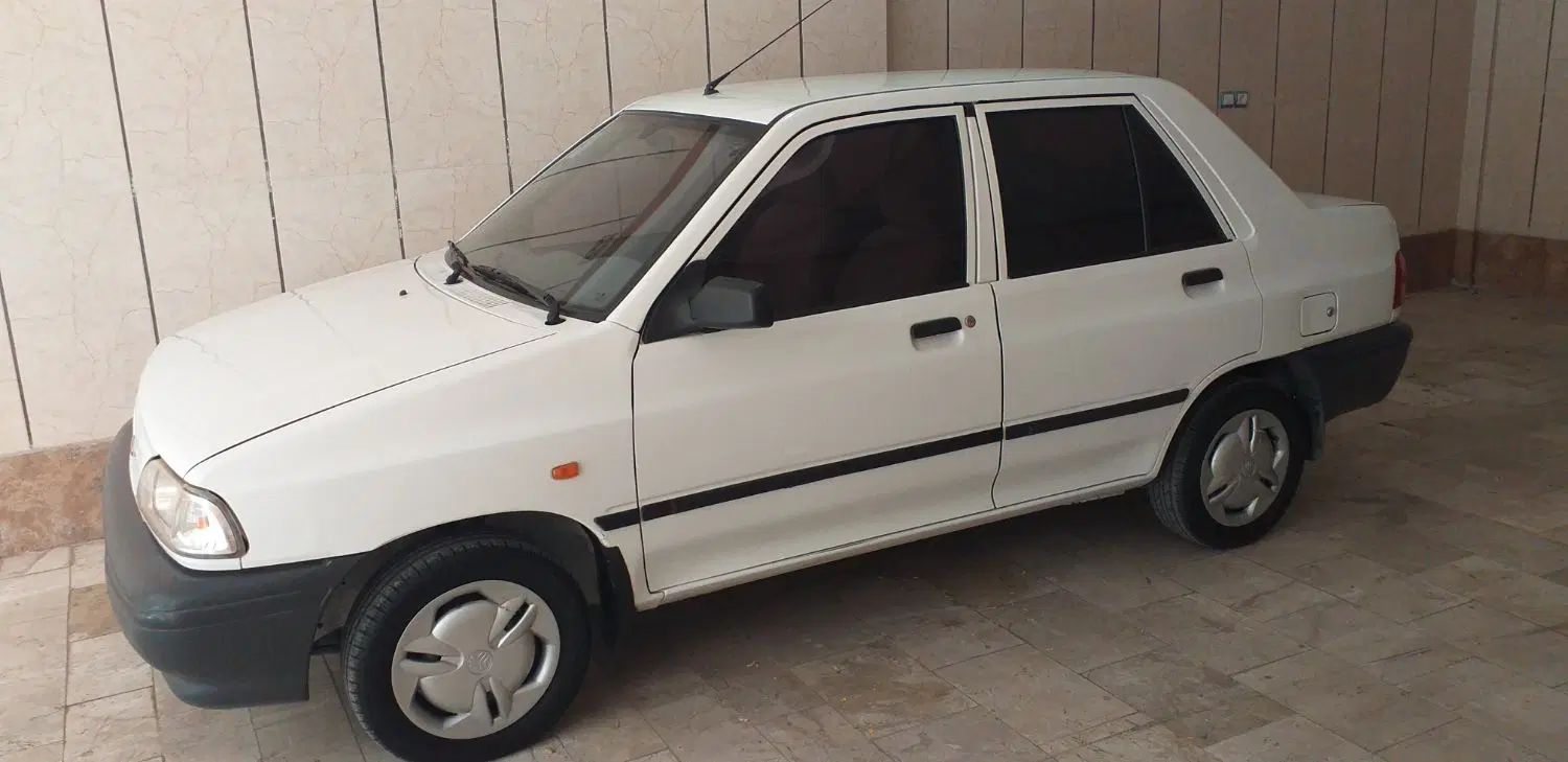 پراید 131 SE - 1396