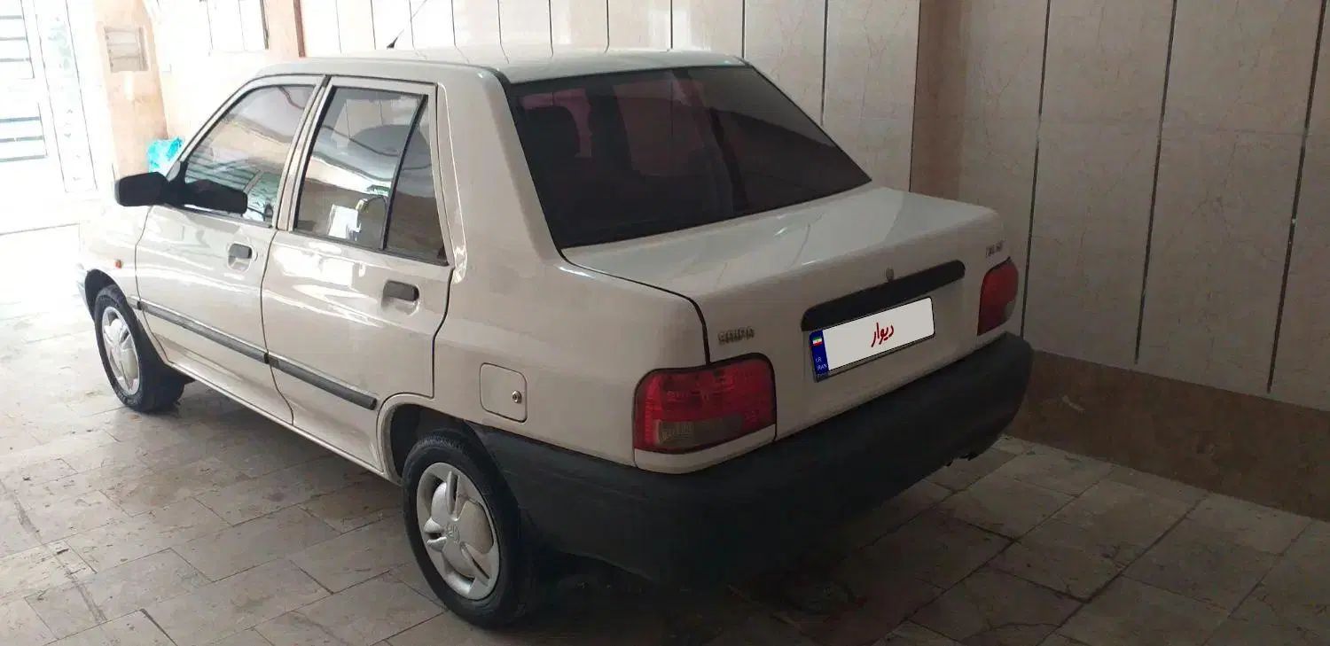پراید 131 SE - 1396