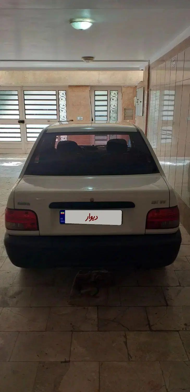 پراید 131 SE - 1396