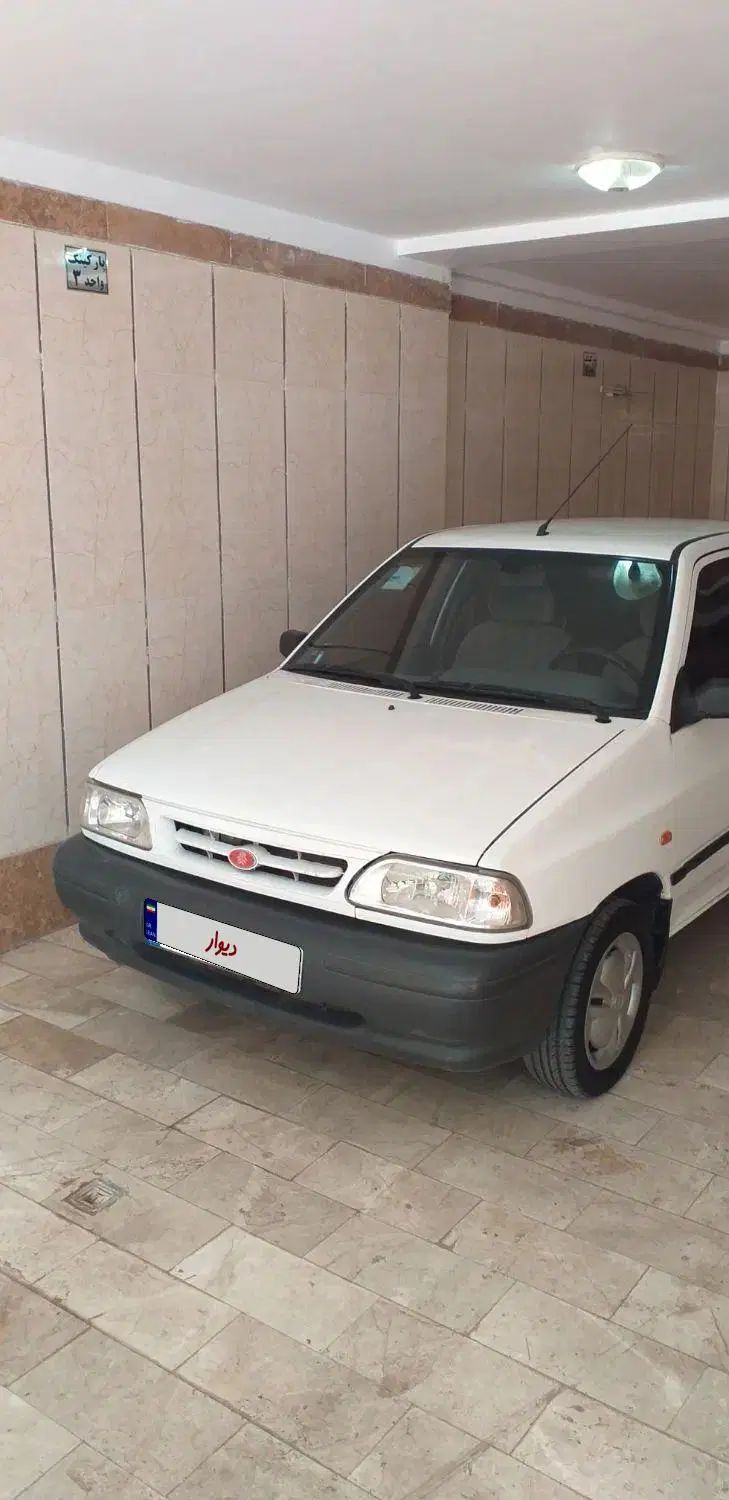 پراید 131 SE - 1396
