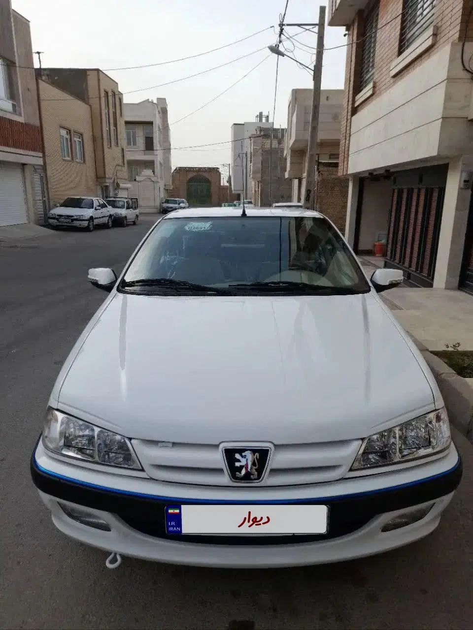 خودرو پژو، پارس آگهی ann_20101043