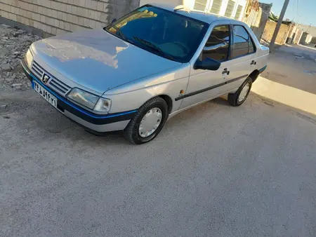 پژو 405 GLX - 1395