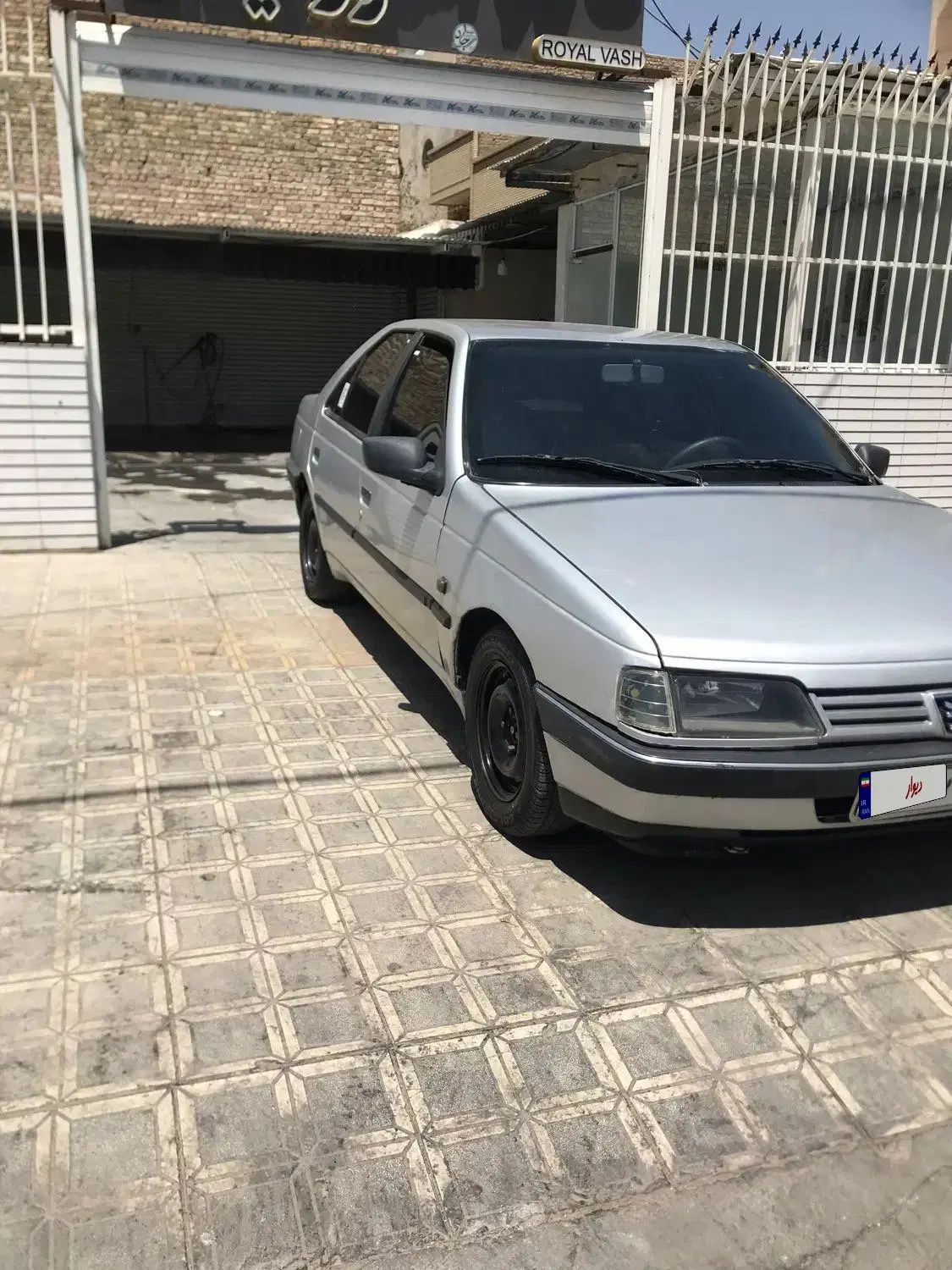 پژو 405 GLX - 1386