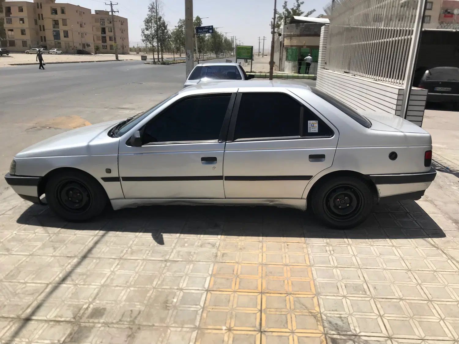 پژو 405 GLX - 1386