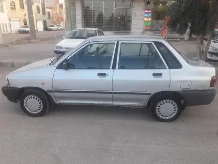 پراید صبا بنزینی - 1385