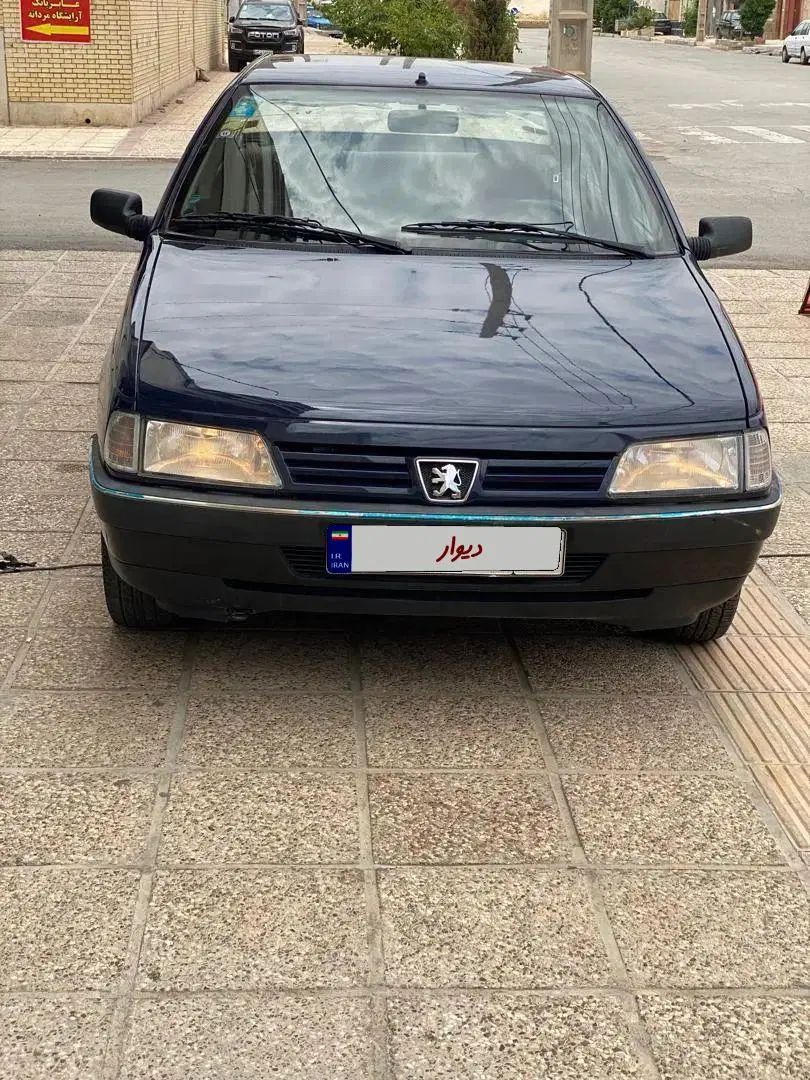 پژو 405 GLI - 1384