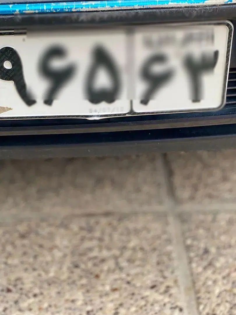 پژو 405 GLI - 1384