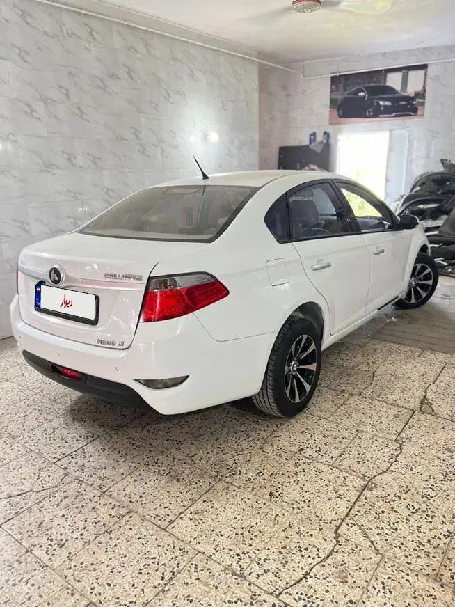 برلیانس H330 اتوماتیک 1500 - 1395