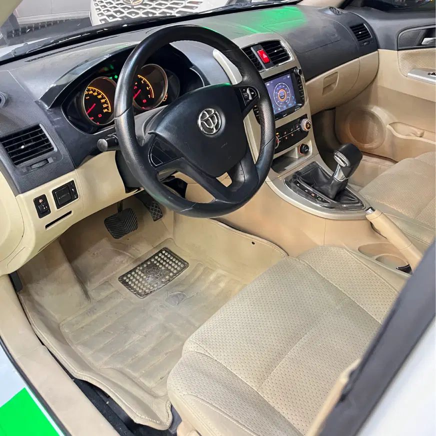 برلیانس H330 اتوماتیک 1500 - 1395