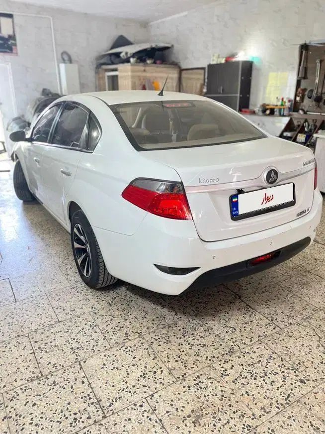 برلیانس H330 اتوماتیک 1500 - 1395