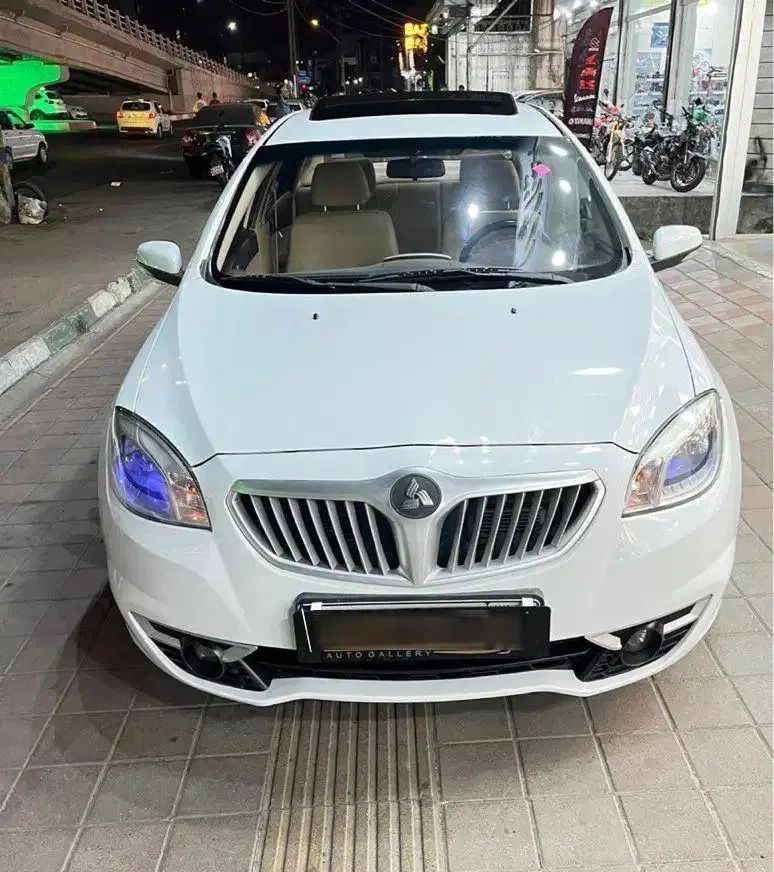 برلیانس H330 اتوماتیک 1500 - 1395