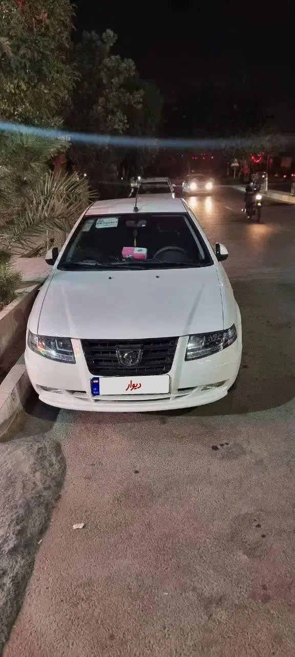سمند سورن پلاس EF7 بنزینی - 1403