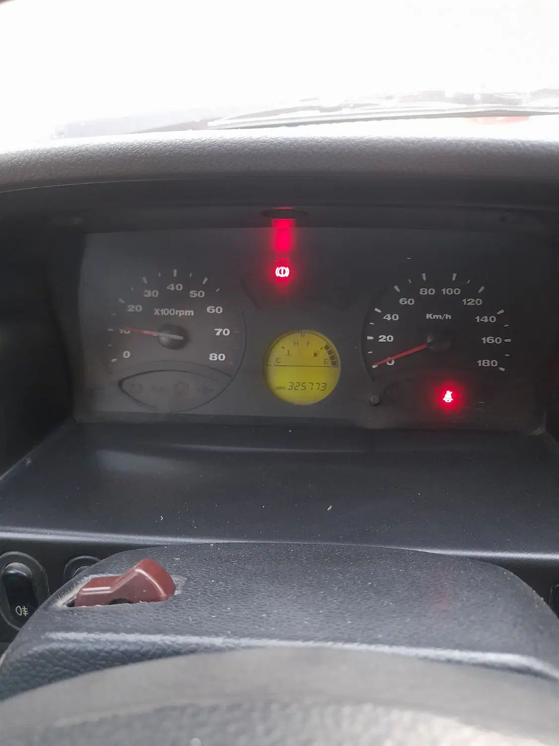 پراید 132 SL - 1390