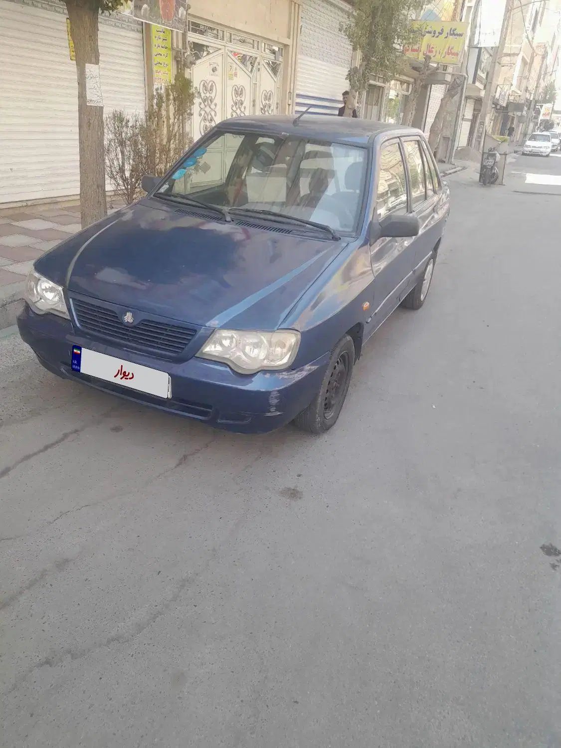 خودرو پراید، 132 آگهی ann_20101133