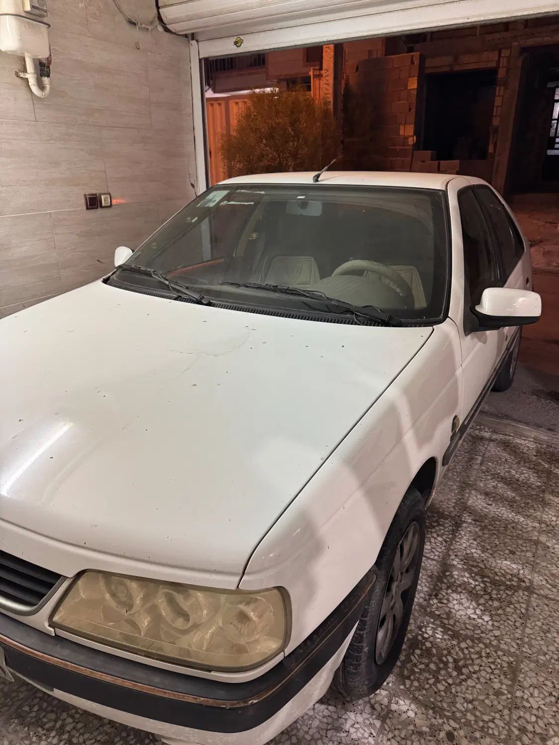 پژو 405 SLX بنزینی TU5 - 1395