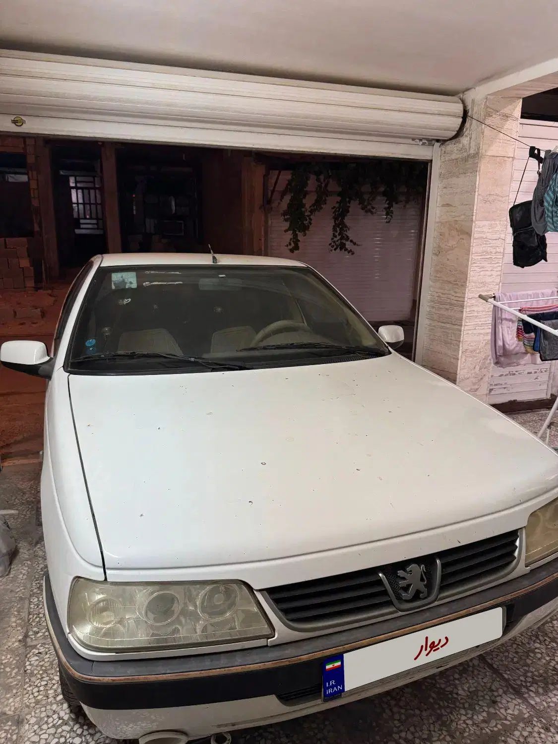 خودرو پژو، 405 SLX آگهی ann_20101135