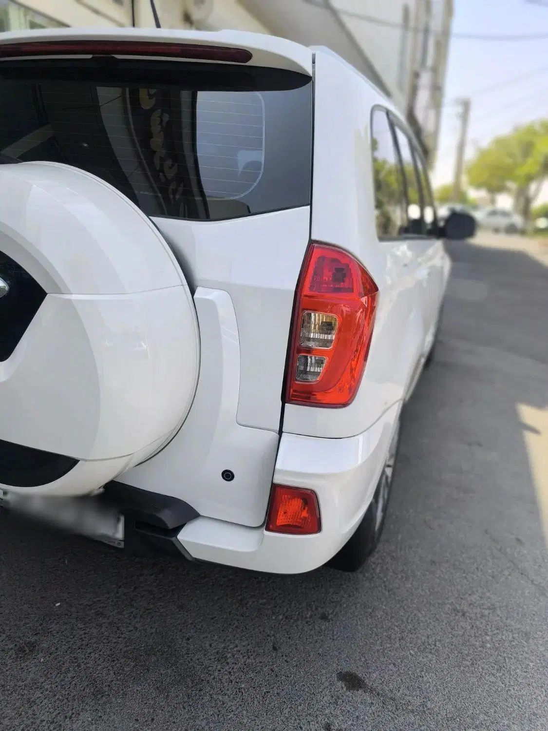 ام وی ام X33 S اتوماتیک اسپرت - 1395