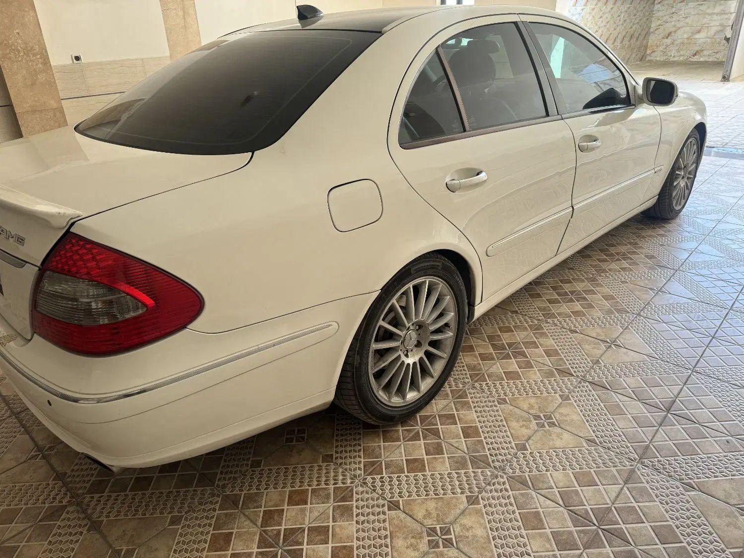 خودرو بنز، E آگهی ann_20101154