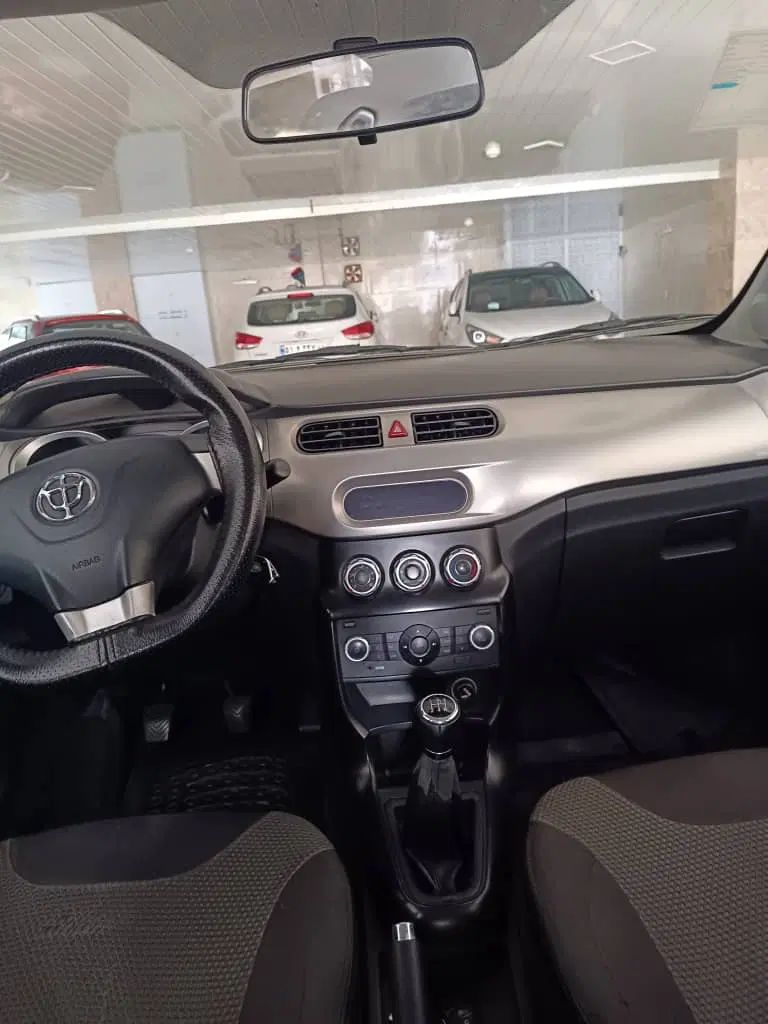 برلیانس H220 دنده‌ای - 1397